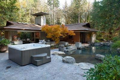 How Much Does A Hot Tub Cost in 2024