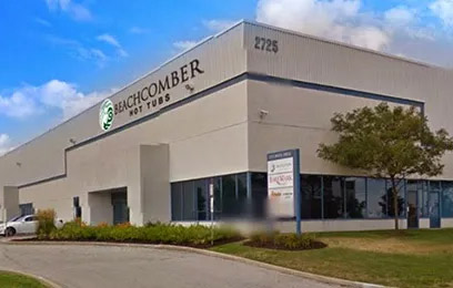Beachcomber Hot Tubs in Oakville